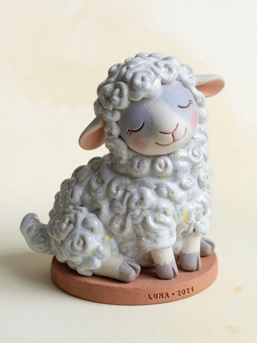 Кошечка Феня